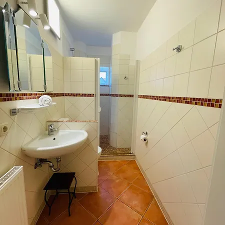 Seensucht Apartment Göhren-Lebbin